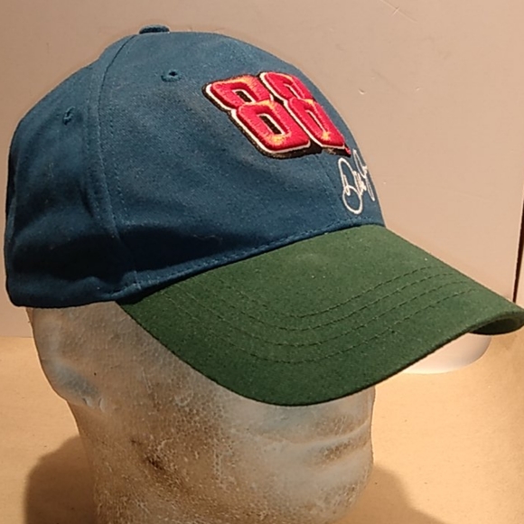 NWOT- 88 Dale Jr Kellogg's Racing Strapback Hat Ca - Picture 5 of 7